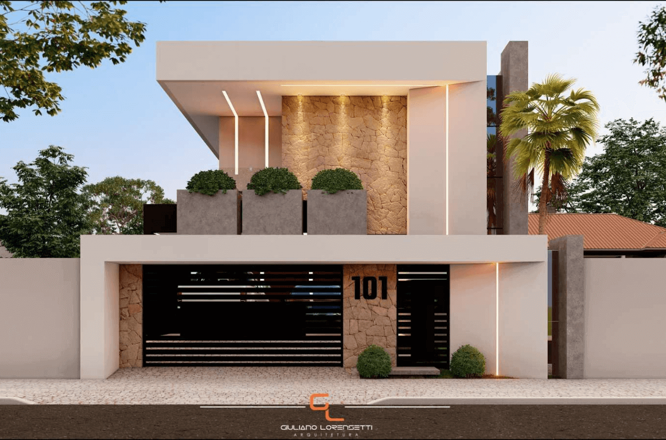 Construções Residenciais de Alto Padrão