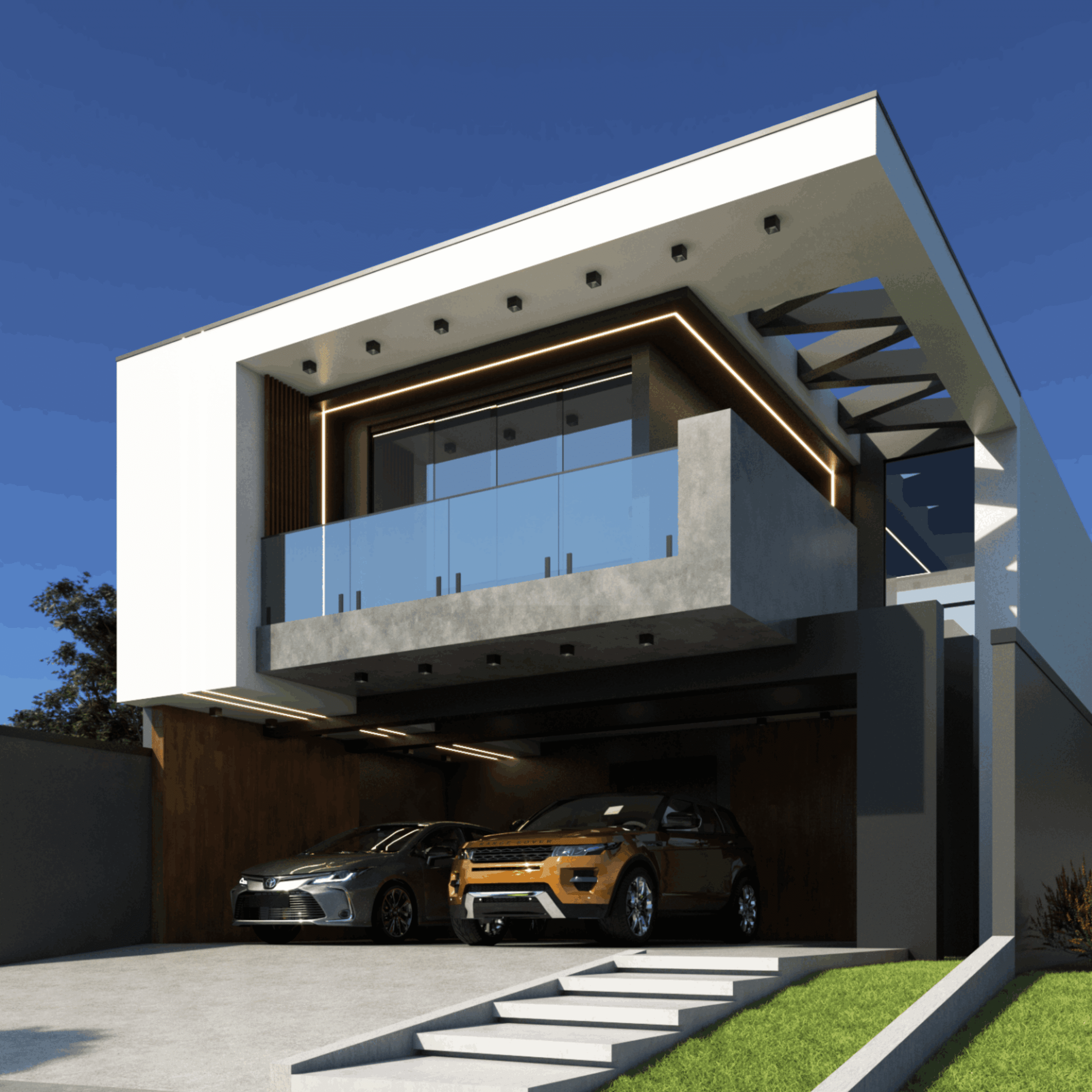 Construção de alto padrão em Santarém